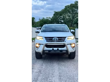 Toyota Fortuner 2017