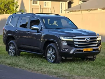 Toyota Land Cruiser 2022