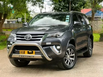 Toyota Fortuner 2019