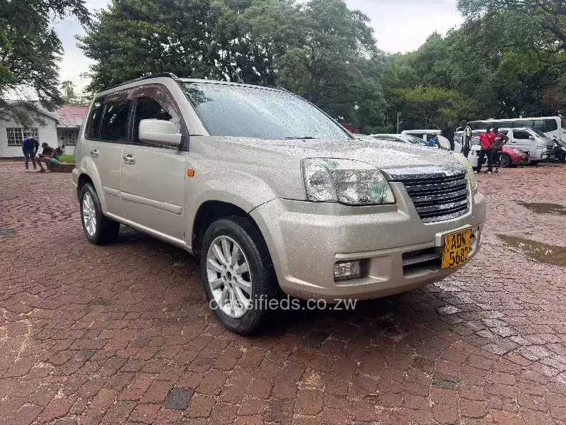 Nissan X-Trail 2009