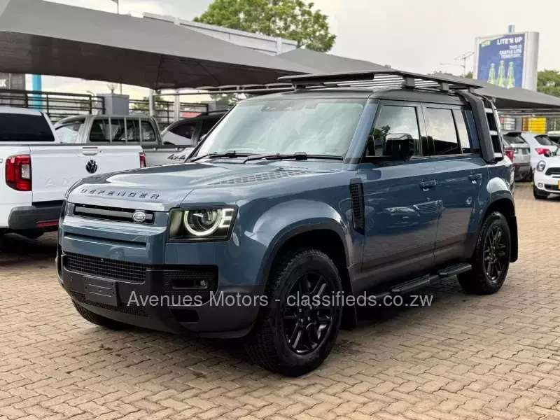 Land Rover Defender 2023