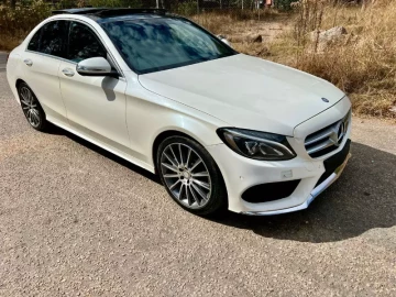 Mercedes Benz C-Class 2015