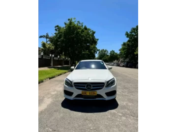 Mercedes Benz C-Class 2015