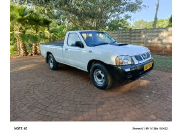 Nissan NP300 2016