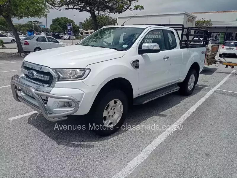 Ford Ranger 2017