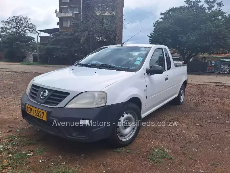 Nissan NP200 2020