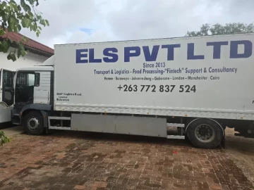 CLOSED SECURED BOXED TRUCKS Transporters and Logistics