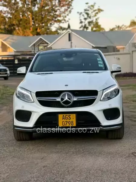 Mercedes Benz GLE 2018