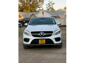 Mercedes Benz GLE 2018