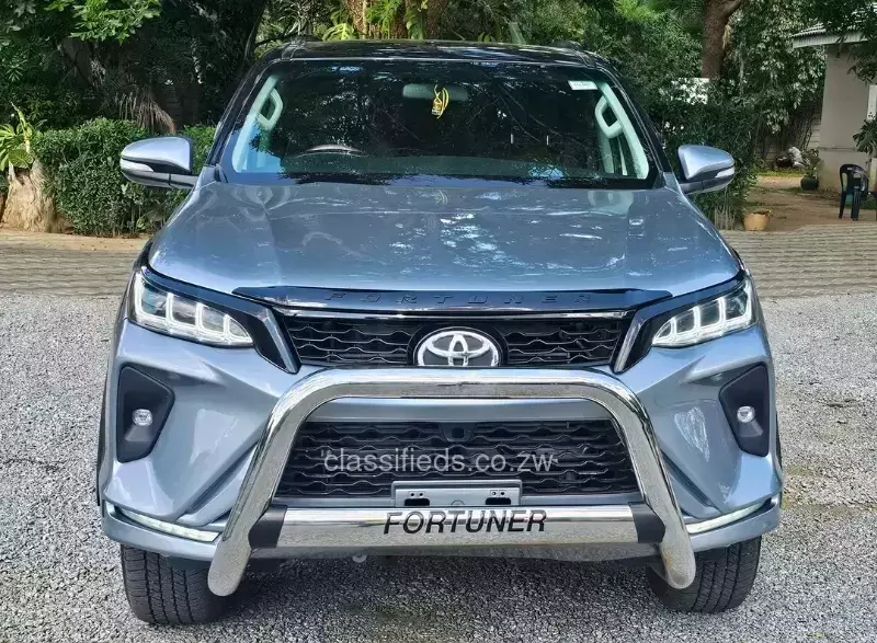 Toyota Fortuner 2017