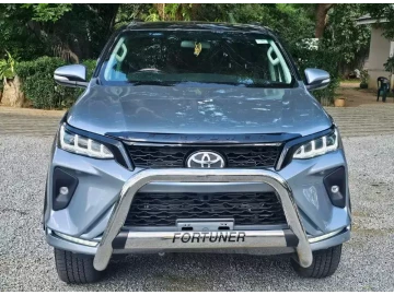 Toyota Fortuner 2017