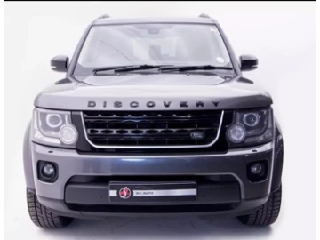 Land Rover Discovery 2015