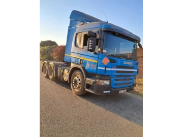 Scania P420 2009