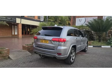 Jeep Grand Cherokee 2015