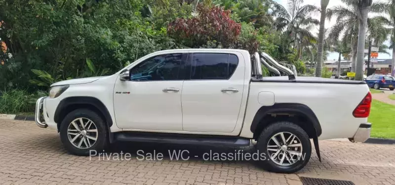 Toyota Hilux 2017