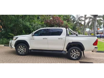 Toyota Hilux 2017