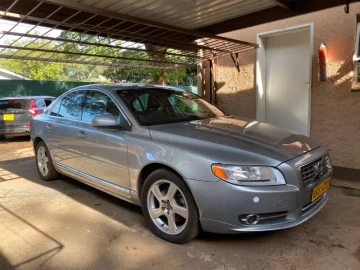 Volvo S80 2013