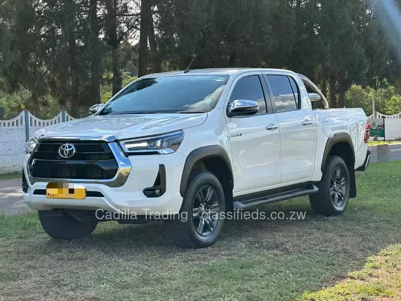 Toyota Hilux 2021