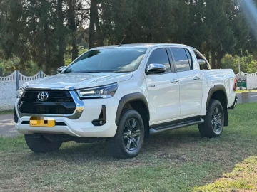 Toyota Hilux 2021