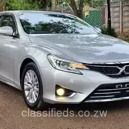 Toyota Mark x 2015