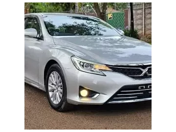 Toyota Mark x 2015