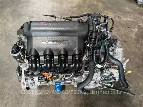 HONDA L15A ENGINE