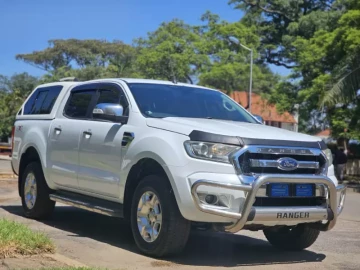 Ford Ranger 2018