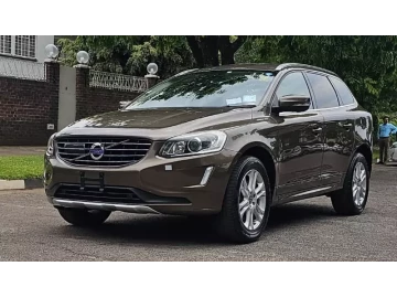 Volvo XC60 2015