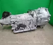 MAZDA L8 GEARBOX