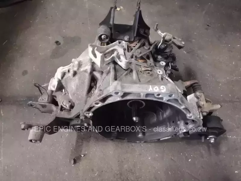 MAZDA R2 GEARBOX