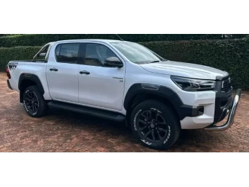 Toyota Hilux 2023