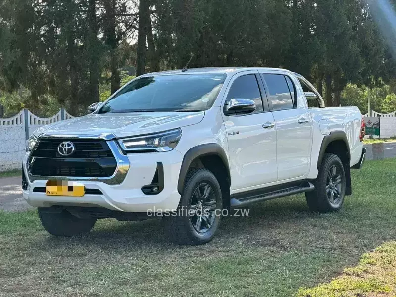 Toyota Hilux 2021