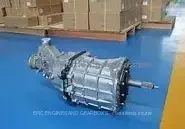 TOYOTA 1KD GEARBOX