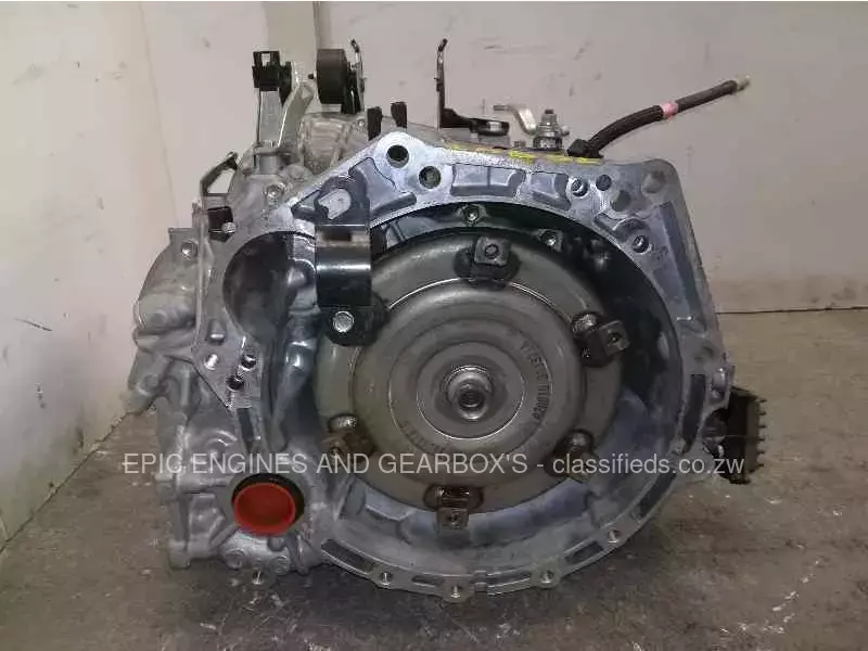 TOYOTA 1NR GEARBOX