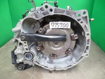 TOYOTA 1NR GEARBOX