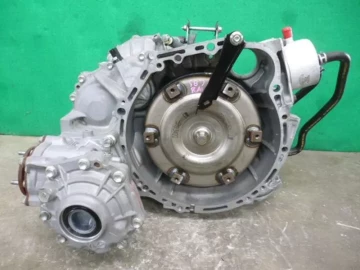 TOYOTA 2AZ GEARBOX