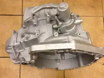 NISSAN MR20 GEARBOX