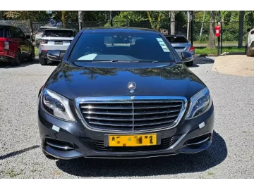 Mercedes Benz S-Class 2013