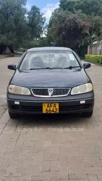 Nissan Bluebird Sylphy 2006