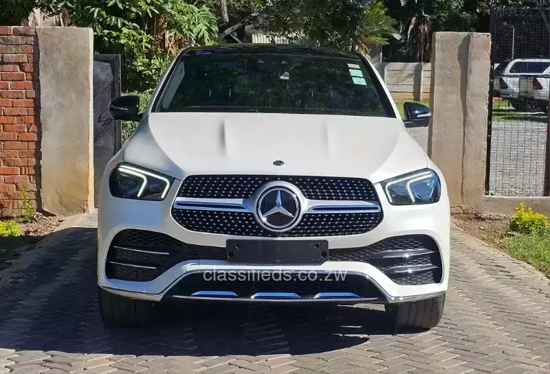 Mercedes Benz GLE 2021