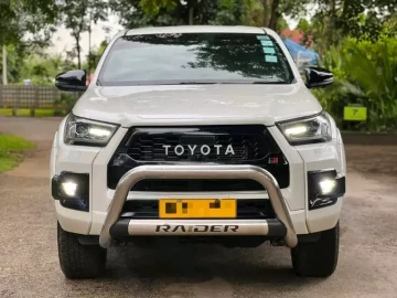 Toyota Hilux 2022