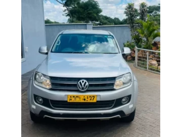 VW Amarok 2012