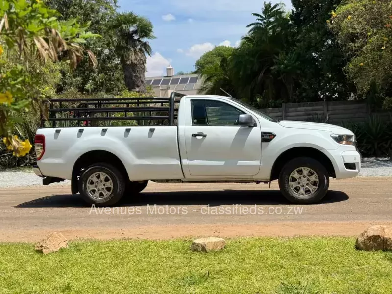 Ford Ranger 2018