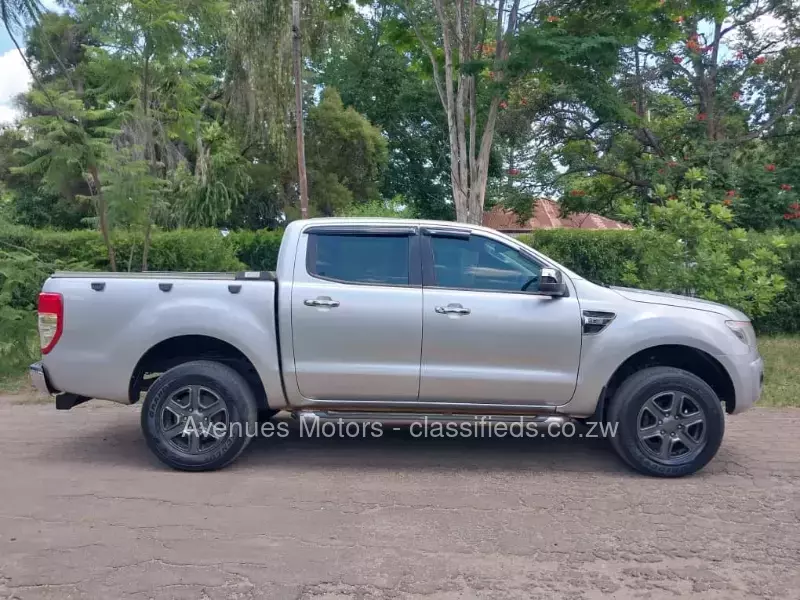 Ford Ranger 2014