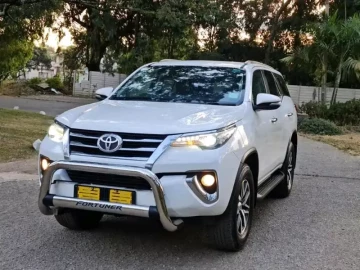 Toyota Fortuner 2019