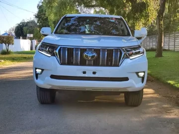 Toyota Prado 2021