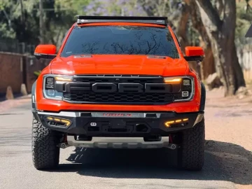 Ford Raptor 2023