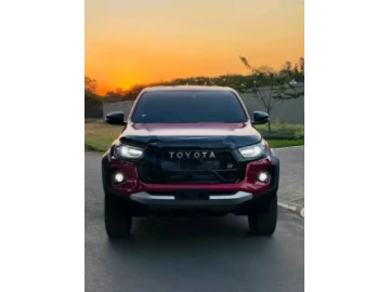 Toyota Hilux 2024