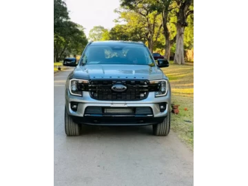 Ford Everest 2024