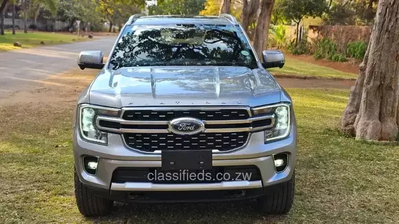 Ford Everest 2024